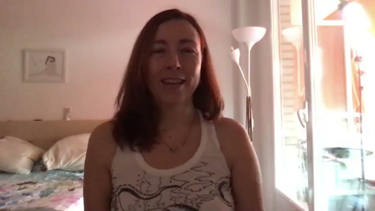 YouTube video player