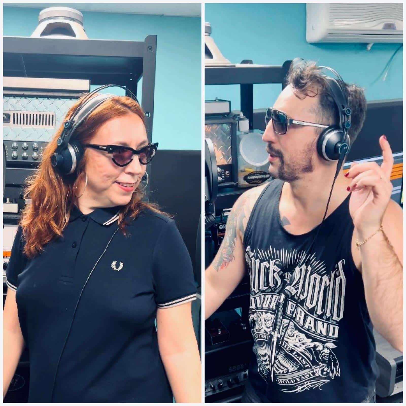 Podcast Tantra Shivaita con Mar y Juanjo