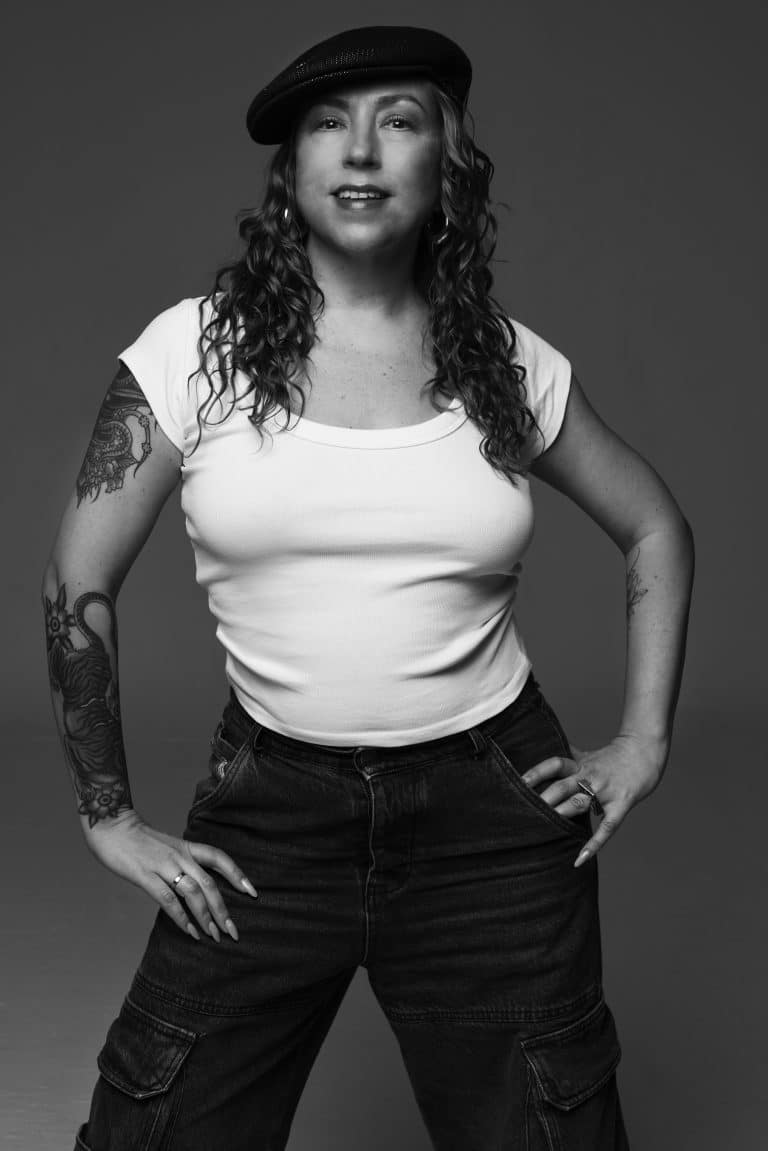 Mar, profesora de Tantra Shivaita