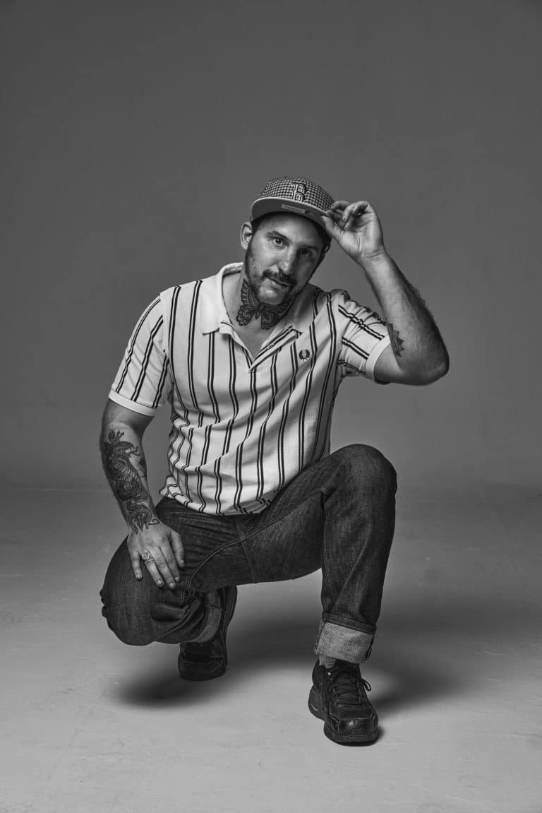 Juanjo, profesor de Tantra Shivaita
